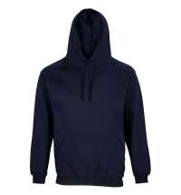 Худи унисекс Condor, темно-синее