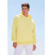 Худи унисекс Condor, желтое