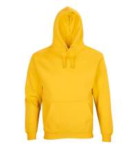 Худи унисекс Condor, желтое