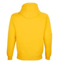 Худи унисекс Condor, желтое