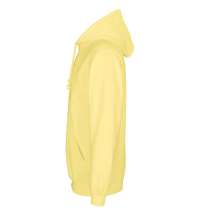 Худи унисекс Condor, светло-желтое