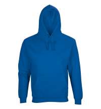 Худи унисекс Condor, ярко-синее