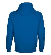 Худи унисекс Condor, ярко-синее