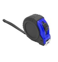 Рулетка 3 м RIVET, Королевский синий