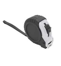 Рулетка 3 м RIVET, Белый