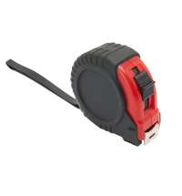 Рулетка 5 м PICK, Красный