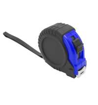 Рулетка 5 м PICK, Королевский синий