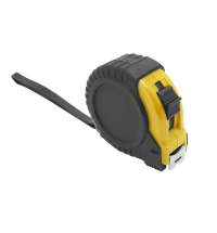 Рулетка 5 м PICK, Желтый