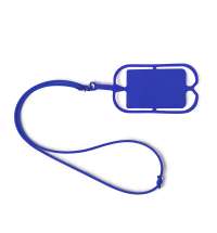 Силиконовый шнурок DALVIK, Королевский синий