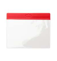 Держатель для бейджа BASH, Красный