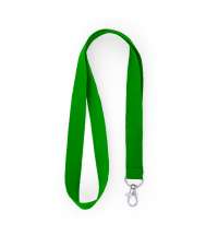 Ланъярд из полиестера HOST, Папоротниковый