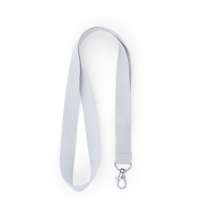 Ланъярд из полиестера HOST, Белый