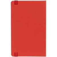 Блокнот Shall, красный