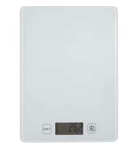 Кухонные весы Grammy, белые