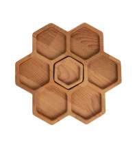 Менажница «Соты»