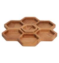 Менажница «Соты»