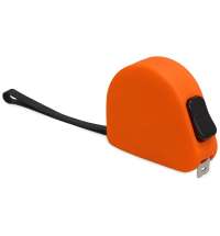 Рулетка «Meter» софт-тач, 3м