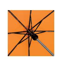 Зонт складной «Format» полуавтомат