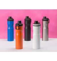 Бутылка для воды из стали «Supply», 850 мл