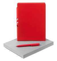 Набор Flexpen Shall, красный