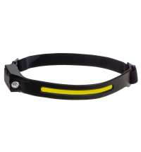 Налобный фонарь 2-в-1 c управлением жестами «Spacelight»