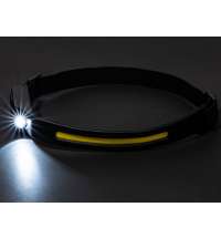 Налобный фонарь 2-в-1 c управлением жестами «Spacelight»