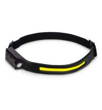 Налобный фонарь 2-в-1 c управлением жестами «Spacelight»