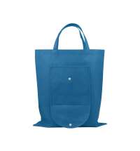 Складная сумка «Plema» из нетканого материала