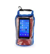 Водонепроницаемый мешок ALETA, Королевский синий