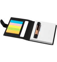 Набор стикеров «Expose» с ручкой и блокнотом А7