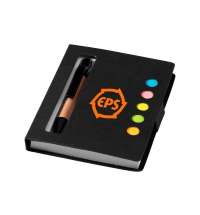 Набор стикеров «Expose» с ручкой и блокнотом А7