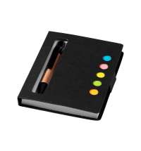 Набор стикеров «Expose» с ручкой и блокнотом А7