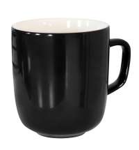 Кружка Siena, черная