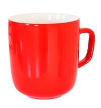 Кружка Siena, красная
