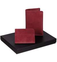 Набор Apache Privy, темно-красный