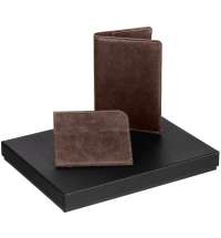 Набор Apache Privy, темно-коричневый