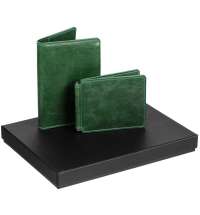 Набор Apache Billfold, темно-зеленый