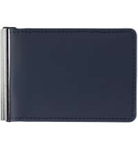 Зажим для купюр Alaska, синий