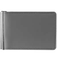 Зажим для купюр Alaska, серый