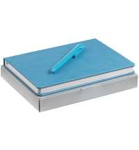 Набор New Latte, голубой