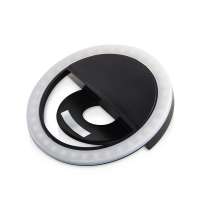 Световое кольцо для селфи «Glitter»