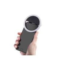 Световое кольцо для селфи «Glitter»