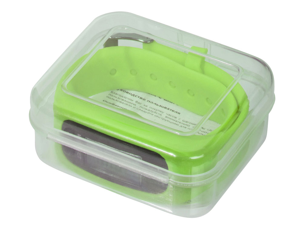 Часы с шагомером &laquo;Ridley&raquo;