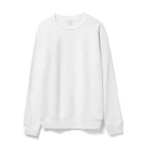 Свитшот унисекс Sublimatism, белый