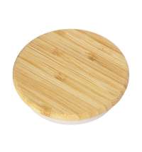 Бамбуковая крышка для моделей термокружек «Sense» и «Sense Gum»