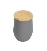 Бамбуковая крышка для моделей термокружек «Sense» и «Sense Gum»