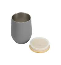 Бамбуковая крышка для моделей термокружек «Sense» и «Sense Gum»