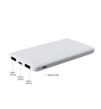 Внешний аккумулятор Bplanner Power 1 ST, софт-тач, 5000 mAh