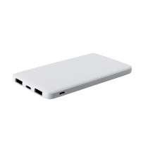 Внешний аккумулятор Bplanner Power 1 ST, софт-тач, 5000 mAh