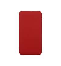 Внешний аккумулятор Bplanner Power 1 ST, софт-тач, 5000 mAh